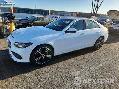 2025 MERCEDES-BENZ C 300 W1KAF4GB3SR252489 - główne zdjęcie licytacji z USA - miniatura