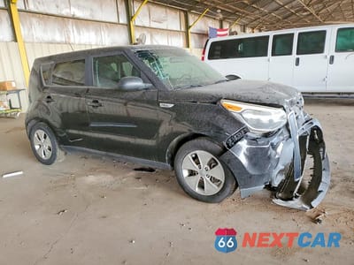 Czwarte zdjęcie samochodu z boku: 2016 KIA SOUL BASE VIN:KNDJN2A26G7274726 - miniatura