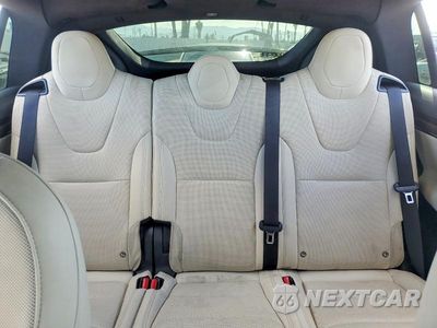 Zdjęcie 10 z 12 samochodu: 2022 TESLA MODEL X VIN:7SAXCAE59NF343899 - miniatura