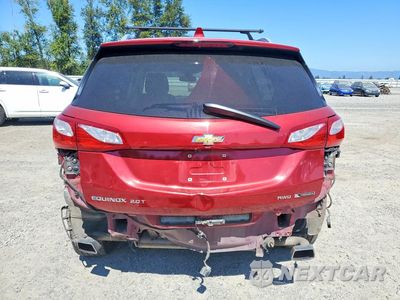 Zdjęcie 6 z 14 samochodu: 2018 CHEVROLET EQUINOX PREMIER VIN:2GNAXWEX6J6295873 - miniatura