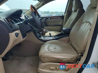 Zdjęcie 7 z 13 samochodu: 2011 BUICK ENCLAVE CXL VIN:5GAKRBED4BJ276461 - miniatura