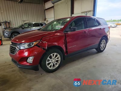 2020 CHEVROLET EQUINOX LT 3GNAXJEV7LS527452 - główne zdjęcie licytacji z USA - miniatura