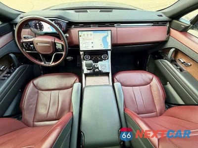 Zdjęcie 9 z 14 samochodu: 2023 LAND ROVER RANGE ROVER SPORT DYNAMIC SE VIN:SAL1L9FUXPA154724 - miniatura