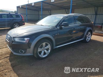 2013 AUDI A4 ALLROAD PREMIUM PLUS WA1UFAFL0DA211877 - główne zdjęcie licytacji z USA - miniatura
