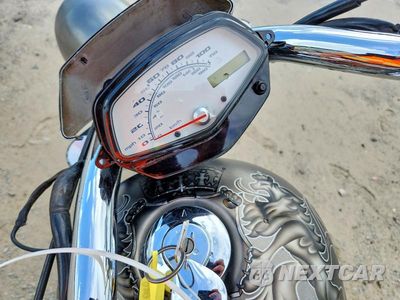 Zdjęcie 7 z 9 samochodu: 2010 HONDA VT1300 CX VIN:JH2SC6156AK000644 - miniatura