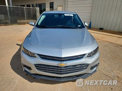 Piąte zdjęcie samochodu w środku: 2018 CHEVROLET MALIBU HYBRID VIN:1G1ZF5SU9JF290216 - miniatura