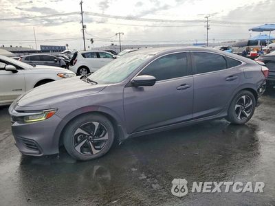 2021 HONDA INSIGHT EX 19XZE4F58ME004989 - główne zdjęcie licytacji z USA - miniatura