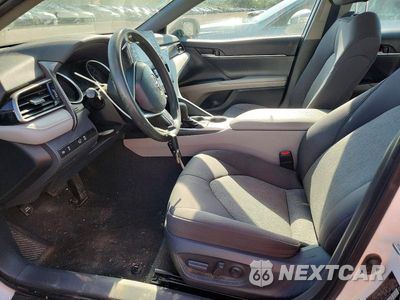 Zdjęcie 7 z 12 samochodu: 2021 TOYOTA CAMRRY VIN:4T1C11AKXMU583090 - miniatura