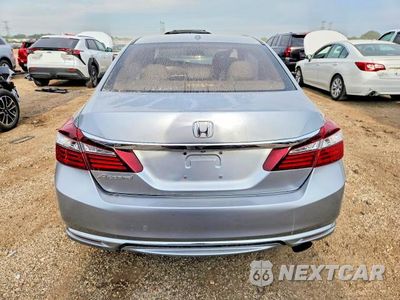 Zdjęcie 6 z 13 samochodu: 2017 HONDA ACCORD EXL VIN:1HGCR2F85HA137518 - miniatura