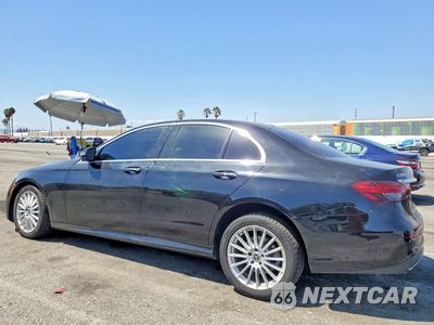 Drugie zdjęcie samochodu z przodu: 2022 MERCEDES-BENZ E 350 VIN:W1KZF8DB5NB080459 - miniatura