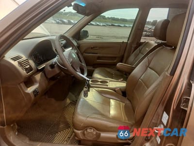Zdjęcie 7 z 12 samochodu: 2004 HONDA CR-V EX VIN:JHLRD78814C005021 - miniatura