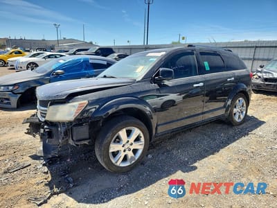 2011 DODGE JOURNEY LUX 3D4PG9FG1BT509932 - główne zdjęcie licytacji z USA - miniatura