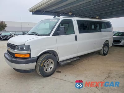 2025 CHEVROLET EXPRESS G3500 LT 1GAZGPFP2S1254198 - główne zdjęcie licytacji z USA - miniatura