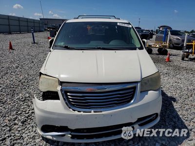Piąte zdjęcie samochodu w środku: 2011 CHRYSLER TOWN & COUNTRY TOURING VIN:2A4RR5DG2BR694257 - miniatura