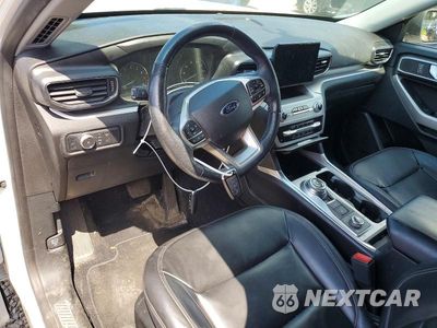 Zdjęcie 8 z 13 samochodu: 2021 FORD EXPLORER XLT VIN:1FMSK8DH8MGA66614 - miniatura