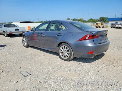 Drugie zdjęcie samochodu z przodu: 2016 LEXUS IS 300 VIN:JTHCM1D25G5003779 - miniatura