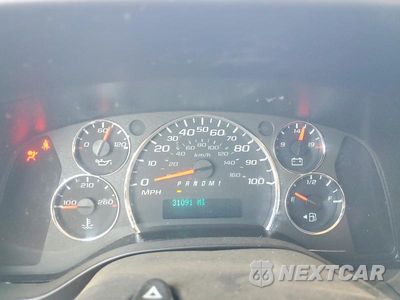 Zdjęcie 9 z 13 samochodu: 2022 CHEVROLET EXPRESS 2500 DELIVERY VAN VIN:1GCWGAFP2N1258618 - miniatura