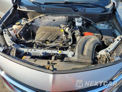 Zdjęcie 12 z 13 samochodu: 2023 BUICK ENCORE GX PREFERRED VIN:KL4MMBS21PB131883 - miniatura