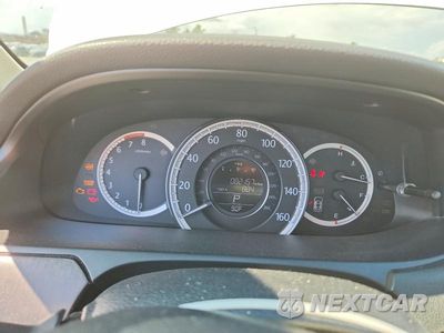 Zdjęcie 9 z 12 samochodu: 2013 HONDA ACCORD EX VIN:1HGCR2F70DA167401 - miniatura