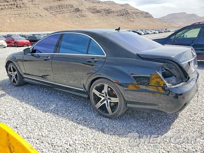 Drugie zdjęcie samochodu z przodu: 2011 MERCEDES-BENZ S 550 VIN:WDDNG7BB5BA371330 - miniatura