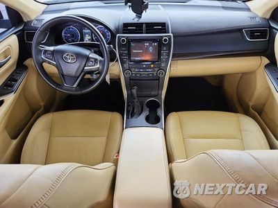 Zdjęcie 8 z 12 samochodu: 2017 TOYOTA CAMRY XLE VIN:4T1BF1FK9HU269619 - miniatura