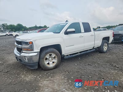 2016 CHEVROLET SILVERADO K1500 LT 1GCVKREC0GZ185552 - główne zdjęcie licytacji z USA - miniatura