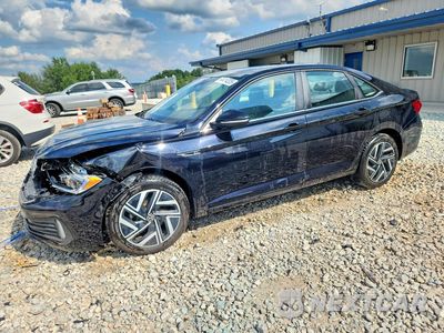 2022 VOLKSWAGEN JETTA SEL 3VWGM7BU9NM031566 - główne zdjęcie licytacji z USA - miniatura