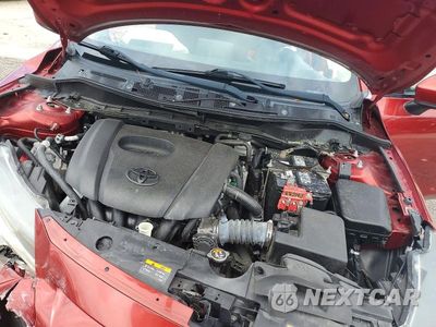 Zdjęcie 11 z 12 samochodu: 2018 TOYOTA YARIS IA BASE VIN:3MYDLBYV9JY327882 - miniatura