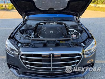 Zdjęcie 7 z 14 samochodu: 2022 MERCEDES-BENZ S 580 4MATIC VIN:W1K6G7GB2NA127510 - miniatura