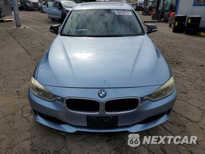 Piąte zdjęcie samochodu w środku: 2013 BMW 335 I VIN:WBA3A9G56DNR97219 - miniatura