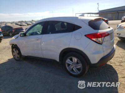 Drugie zdjęcie samochodu z przodu: 2019 HONDA HR-V EX VIN:3CZRU5H51KM716876 - miniatura