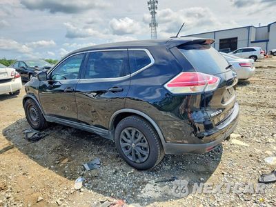Drugie zdjęcie samochodu z przodu: 2016 NISSAN ROGUE S VIN:KNMAT2MT0GP690586 - miniatura