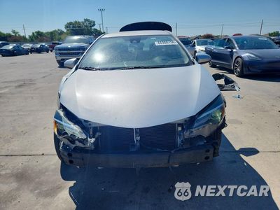 Piąte zdjęcie samochodu w środku: 2019 TOYOTA COROLLA LE VIN:2T1BURHE3KC242226 - miniatura