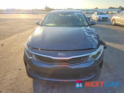 Piąte zdjęcie samochodu w środku: 2017 KIA OPTIMA HYBRID VIN:KNAGT4LC7H5007008 - miniatura