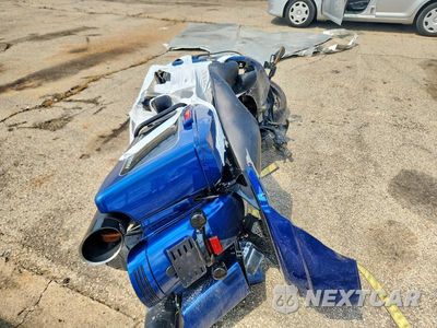 Zdjęcie 6 z 8 samochodu: 2022 HARLEY-DAVIDSON FLTRXS VIN:1HD1KTP10NB667465 - miniatura