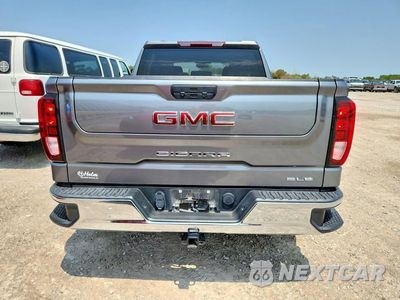 Zdjęcie 6 z 12 samochodu: 2022 GMC SIERRA LIMITED K1500 SLE VIN:3GTU9BED2NG128824 - miniatura