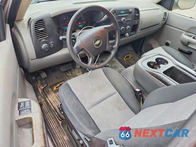 Zdjęcie 8 z 12 samochodu: 2007 CHEVROLET SILVERADO K1500 VIN:1GCEK14C47Z526471 - miniatura
