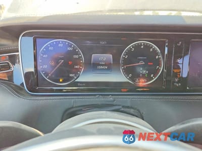 Zdjęcie 9 z 12 samochodu: 2017 MERCEDES-BENZ S 550 VIN:WDDXK8CB3HA019349 - miniatura