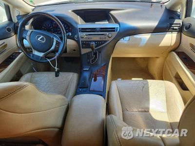 Zdjęcie 8 z 13 samochodu: 2013 LEXUS RX 350 VIN:2T2ZK1BA6DC111754 - miniatura