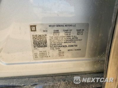 Zdjęcie 13 z 13 samochodu: 2020 BUICK ENCLAVE ESSENCE VIN:5GAEVAKW3LJ108756 - miniatura