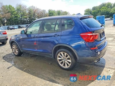 Drugie zdjęcie samochodu z przodu: 2016 BMW X3 XDRIVE28I VIN:5UXWX9C55G0D82779 - miniatura