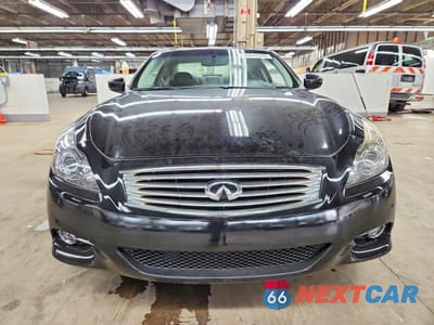 Piąte zdjęcie samochodu w środku: 2011 INFINITI G37 COUPE X VIN:JN1CV6EL6BM263287 - miniatura