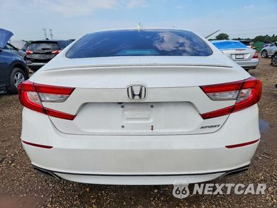 Zdjęcie 6 z 12 samochodu: 2020 HONDA ACCORD SPORT VIN:1HGCV1F33LA095286 - miniatura