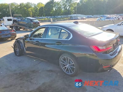 Drugie zdjęcie samochodu z przodu: 2019 BMW 330XI VIN:3MW5R7J55K8B00647 - miniatura