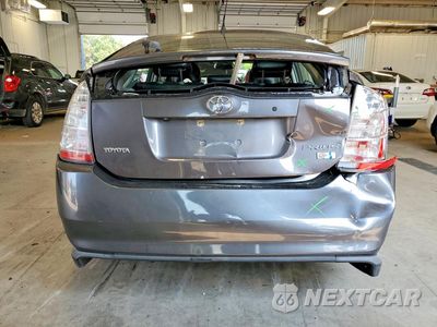 Zdjęcie 6 z 13 samochodu: 2007 TOYOTA PRIUS BASE VIN:JTDKB20U573245080 - miniatura