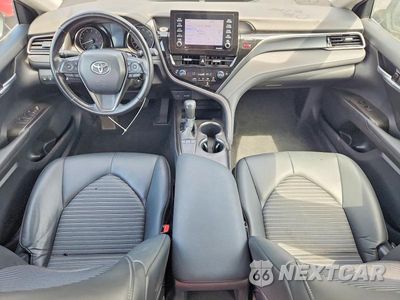 Zdjęcie 8 z 12 samochodu: 2024 TOYOTA CAMRY SE VIN:4T1G11AK0RU865778 - miniatura
