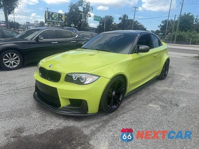 Drugie zdjęcie samochodu z przodu: 2012 BMW 128 I VIN:WBAUP7C5XCVM54886 - miniatura