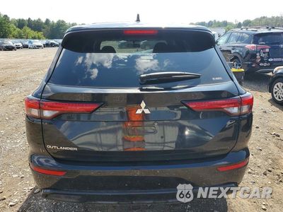 Zdjęcie 6 z 12 samochodu: 2022 MITSUBISHI OUTLANDER SE VIN:JA4J4UA83NZ070433 - miniatura