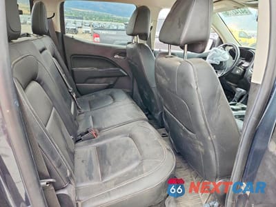 Zdjęcie 10 z 12 samochodu: 2019 CHEVROLET COLORADO ZR2 VIN:1GCPTEE10K1253708 - miniatura