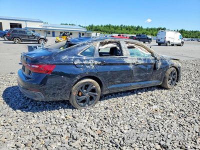 Trzecie zdjęcie samochodu z tyłu: 2025 VOLKSWAGEN JETTA SE VIN:3VW7X7BU4SM103034 - miniatura
